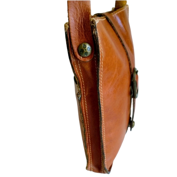 💥Offers Welcome💥 Patricia Nash Leather Women's Crossbody Bag - Picture 6 of 13